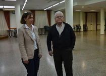 L’Ajuntament de Peníscola avança en la posada en marxa de la Unitat de Respir i coordina els usuaris del local del Centre Social