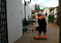 L’Ajuntament de Peníscola adjudica les obres d’ampliació del cementeri municipal