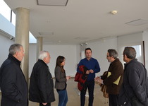 L’Ajuntament de Peníscola recupera la Casa de l’Aigua com a espai expositiu