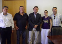 L'Associació de Persones Sordes de Castelló assessorarà el Patronat de Turisme de Peníscola