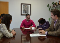 L’Ajuntament subscriu un conveni de col·laboració amb el Centre d’Iniciatives Culturals