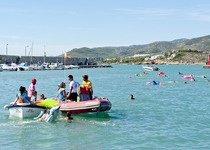 El Ayuntamiento de Peñíscola solicita a la Generalitat que no cobre la tasa por el uso del puerto para las actividades de las Fiestas Patronales