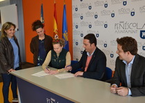 L’Ajuntament de Peníscola convenia ajudes per a l’AMPA del CEIP Jaime Sanz