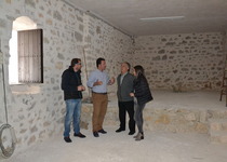 L’Ajuntament de Peníscola ultima les millores en l’entorn de l’Ermita de Sant Antoni per a la romeria