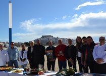 Peníscola, Benicarló i Vinaròs presenten les V Jornades de Cuina de Sabors