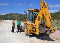 L’Ajuntament de Peníscola inicia les tasques de millora dels camins rurals
