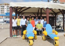 L’Ajuntament de Peníscola amplia els serveis del Punt Accessible