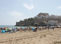 Peníscola valora l’impacte de Game of Thrones sobre l’inici de la temporada turística