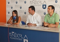 Peníscola programa el Campus Esportiu d'Estiu