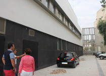 L’Ajuntament de Peníscola inicia les tasques d’adequació de les instal·lacions del nou Centre de Salut i sol·licita millores a la Conseller