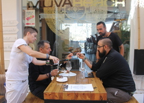 Arranca en Peñíscola la XI Edición de la ruta gastronómica "Chanclas y Tapas"