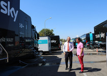 La promoció turística associada a La Volta suposa per a Peníscola un retorn de quasi 1 milió d’euros en publicitat