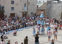 Les Festes de Peníscola reten homenatge als majors