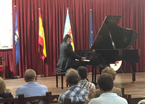 Carlos Bianchini obre la 32a edició del Cicle de Concerts de Música Clàssica de Peníscola
