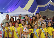 La Fira de la Tapa s’estrena en el seu primer dia a Peníscola, amb èxit de participació