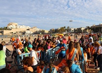 Peníscola celebra el Dia de la Bicicleta de les seues Festes Patronals amb més de 1800 participants