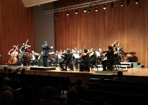 L’Orquestra Simfònica de Peníscola posa el punt final al Cicle de Música Clàssica