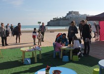 Estança de la Igualtat a Peníscola