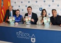 Peníscola presenta el seu Campus de Futbol Formatiu per a Setmana Santa, que organitza la Penya Barça de la ciutat