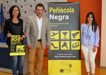 Literatura, cinema clàssic, còmic negre i teatre són les propostes per a aquesta edició, que se celebrarà del 5 al 14 de maig