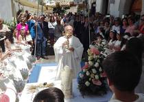 Peñíscola celebra el Corpus Christi