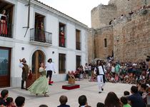 El Teatre Clàssic del Castell de Peníscola ja frega el ple amb ‘Otelo’