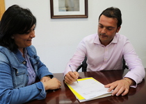 Peníscola redueix la desocupació fins al 5% i planteja nous plans d’ocupació per a aturats de llarga durada i en la franja de 40 a 55 anys