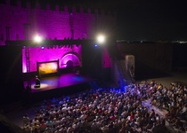 El Festival de Teatre Clàssic de Peníscola, impulsat per la Diputació, continua sumant plens en cada representació