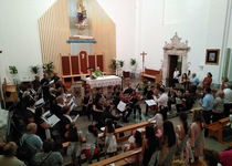 La Missa del Pescador arranca el Cicle de Concerts de Música Clàssica de Peníscola
