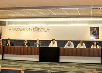 El Ple de l’Ajuntament de Peníscola sol·licita de forma unànime a la Generalitat la millora del vial d’accés a la localitat