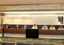 Unanimitat en el Ple de Peníscola per sol·licitar al Ministeri la millora de l’accés de vianants a la zona sud