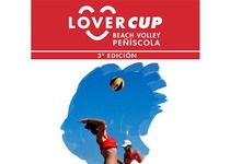 La 3a edició de Beach Volley Lover Cup arriba a Peníscola