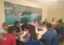 L’Ajuntament de Peníscola convoca la reunió de coordinació de seguretat i serveis per al Piromusical