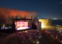 Peníscola clausurarà el Festival de Teatre Clàssic amb la doble representació de Nerón