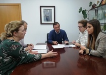 L’Ajuntament de Peníscola firma un conveni de col·laboració amb Creu Roja en matèria de formació i ocupació