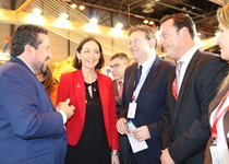 Peníscola es reivindica a Fitur com a destinació turística intel·ligent