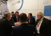 Peníscola manté múltiples reunions amb agents del sector turístic a Fitur