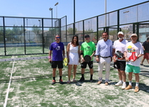 L’Ajuntament de Peníscola obre al públic les dues noves pistes municipals de pàdel