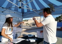 Peníscola posa a prova els coneixements dels turistes, aquest pont, sobre els rodatges que ha acollit la ciutat