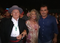 La Primera Feria de Octubre de la Casa de Andalucía en Peñíscola tanca les portes amb èxit de participació