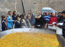 Peníscola ultima els preparatius per a les Festes d’Hivern
