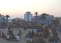El Torneig de Vòlei Platja acaba amb gran èxit de participació