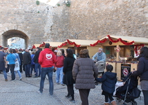 Peníscola inaugurarà demà la programació nadalenca amb el Mercat Nadalenc i l’Encesa oficials dels llums