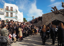 Peníscola celebra el dia de Sant Esteve