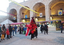Peníscola inaugura el Mercat Medieval