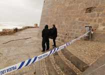 Els efectes del temporal sobre el patrimoni monumental