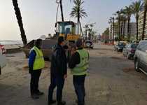 Reunió de coordinació a Peníscola per planificar les tasques de recuperació