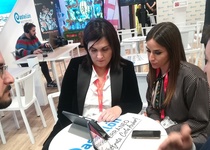 Peníscola exposa a FITUR el seu compromís amb la sostenibilitat i la intel·ligència turística