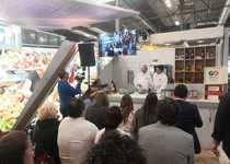 La gastronomia i els productes de Peníscola presents a Fitur 2020