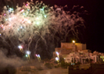 El Piromusical s'emetrà en directe per Internet